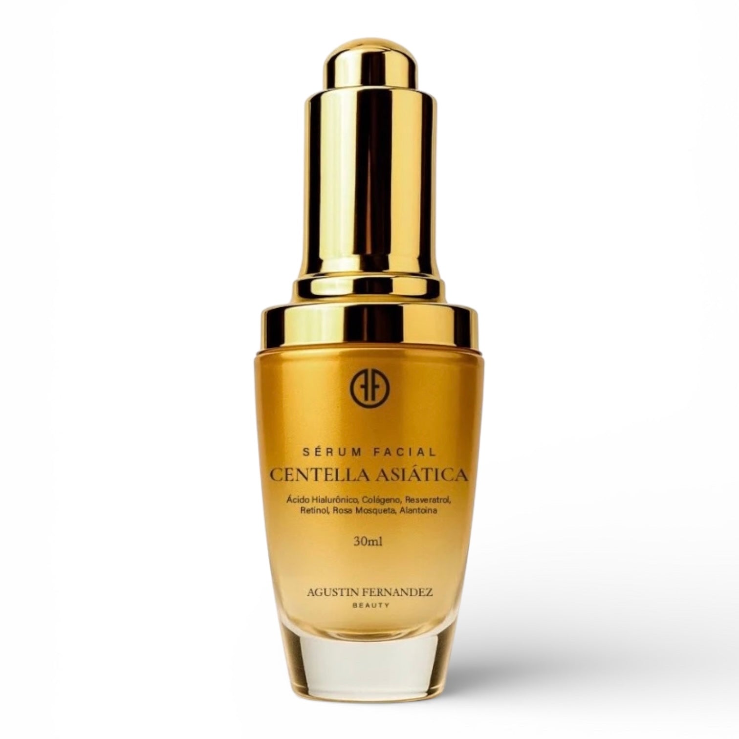 Sérum CENTELHA ASIÁTICA Coreana Regenerador Anti-idade Pro Luminosidade e Colágeno