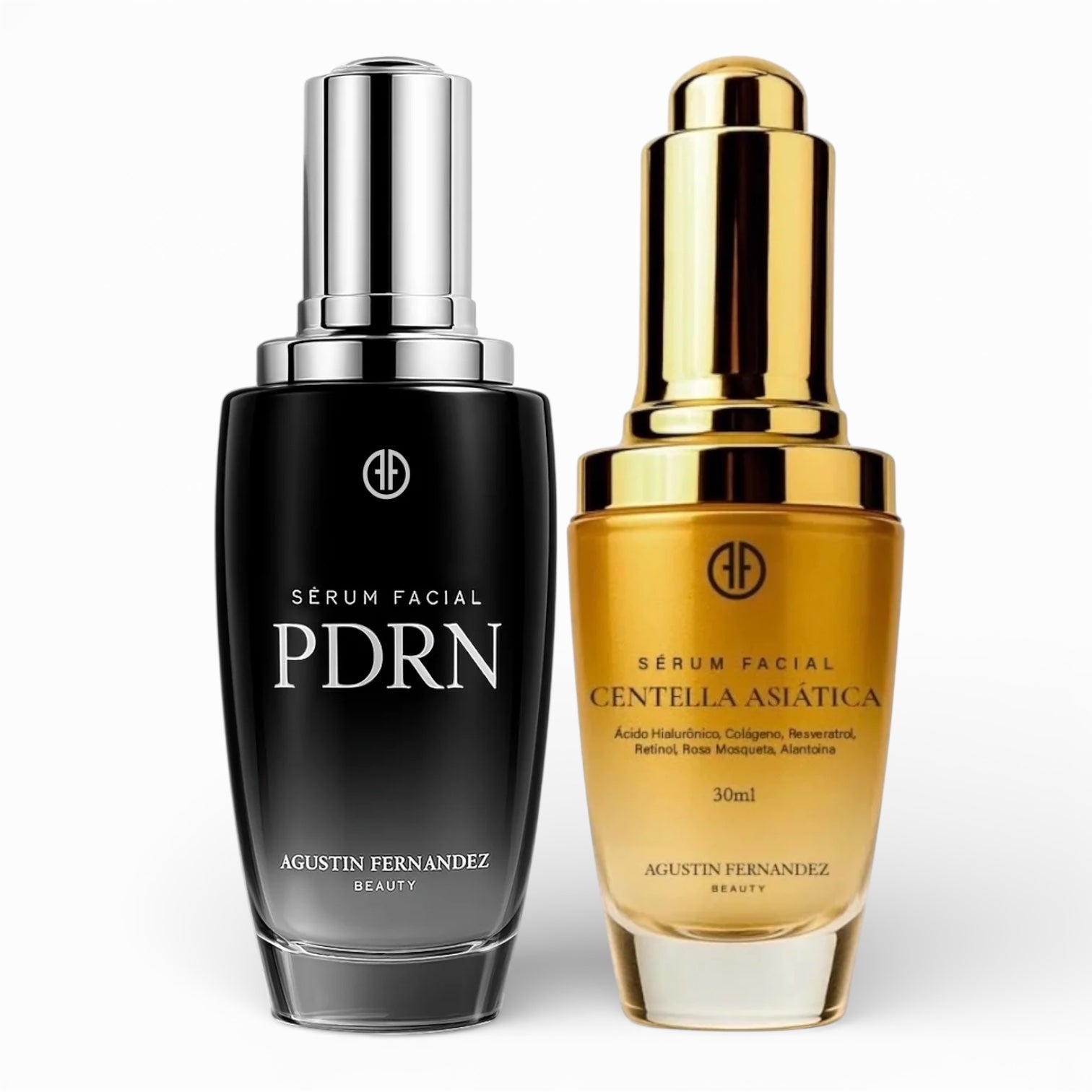 SÉRUM PDRN Coreano Regenerador com DNA de Salmão