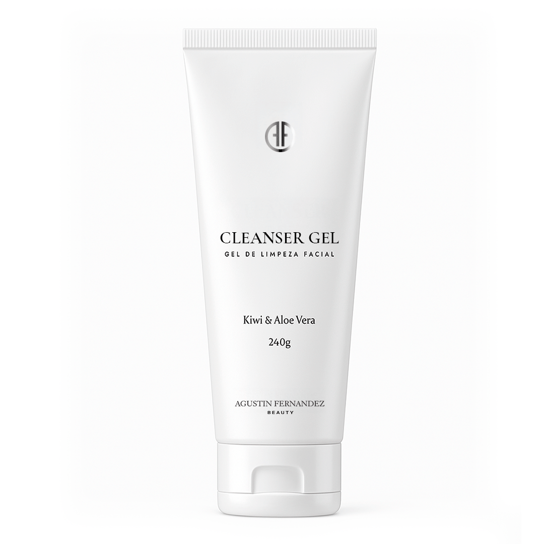 GEL DE LIMPEZA FACIAL aloe vera e kiwi