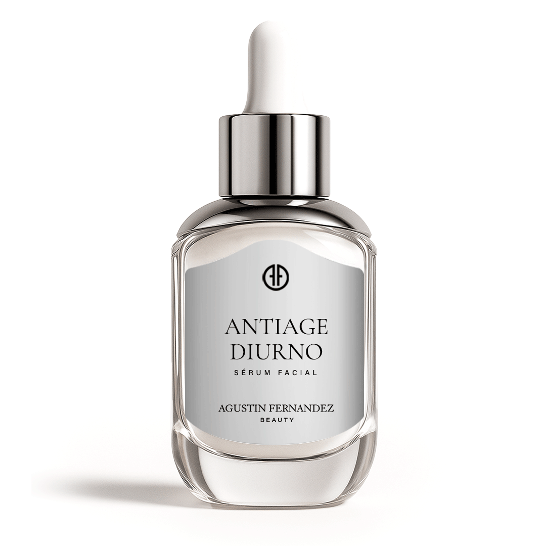 SÉRUM ANTIAGE DIURNO 40+ Restaura, Nutre e Recupera