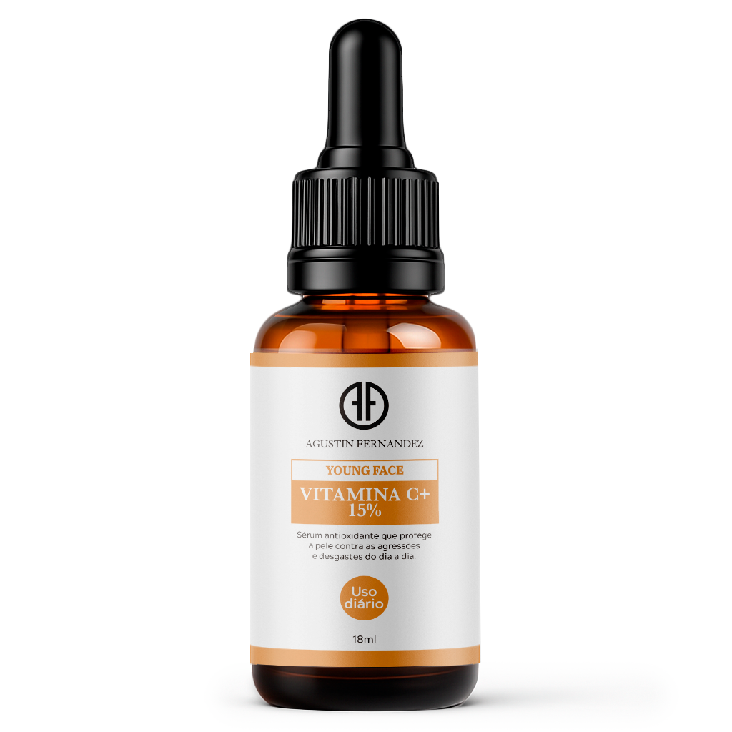 VITAMINA C 15% Sérum