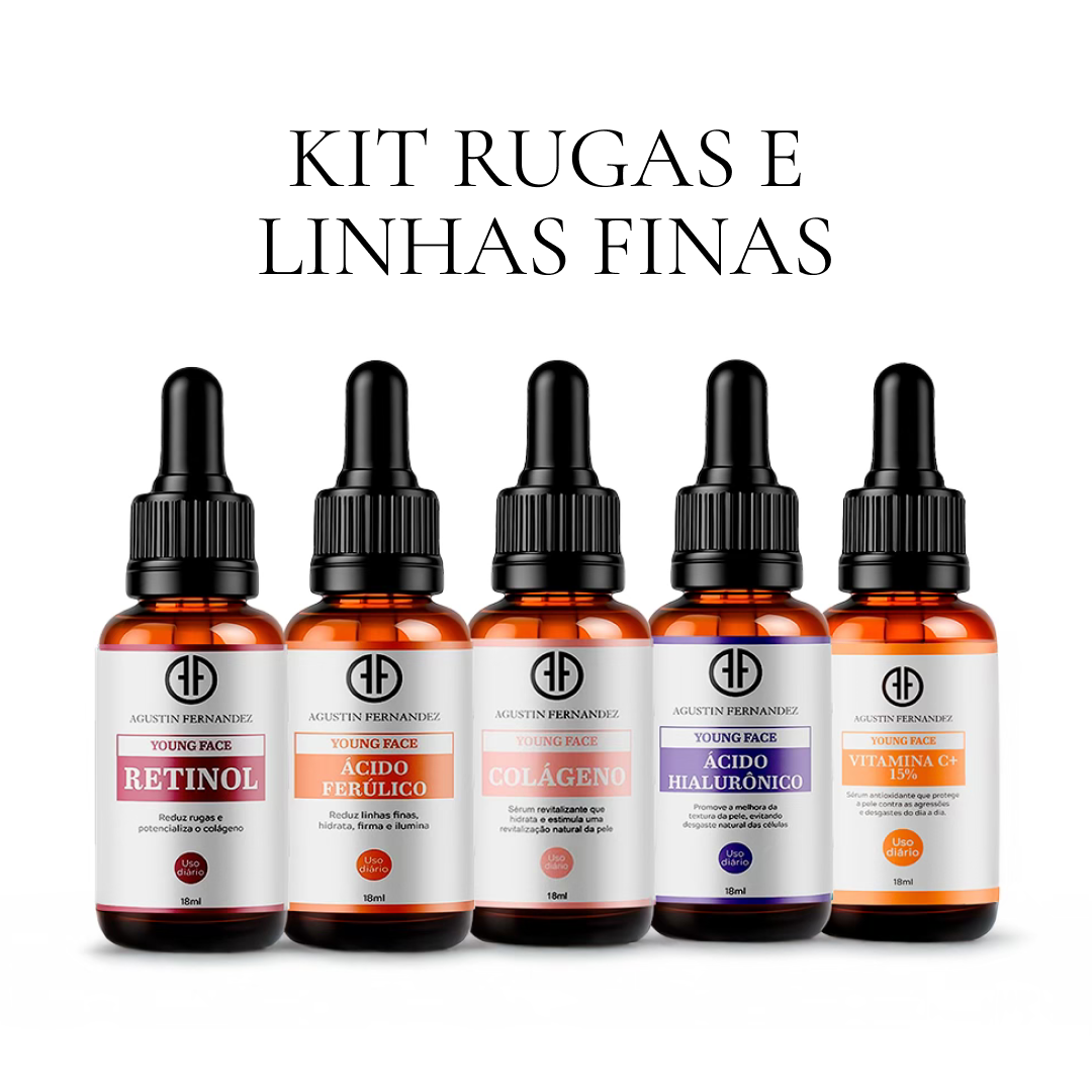 Cronograma Semanal Rugas e Linhas Finas