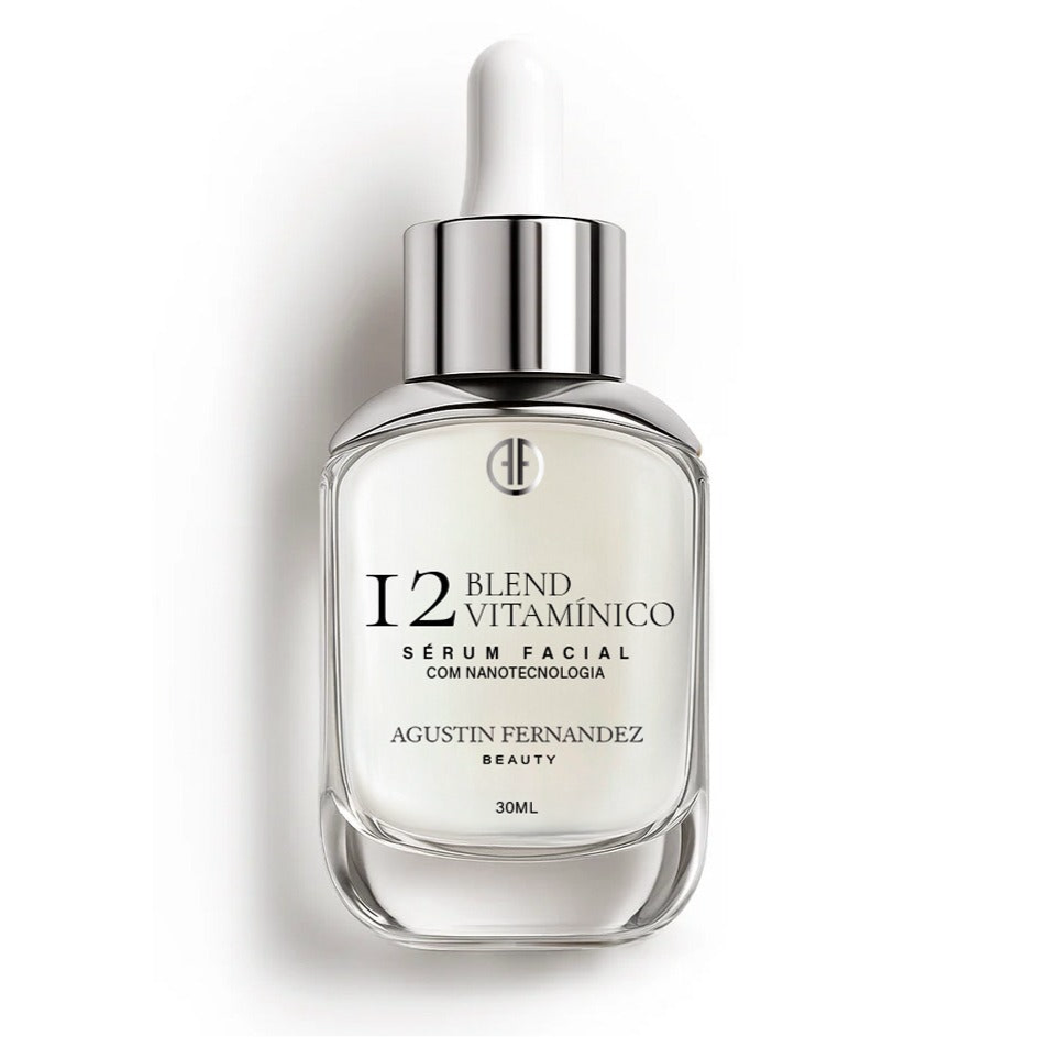 Sérum 12em1 Blend Vitamínico