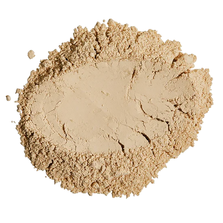 Pó Facial BANANA com Á. Hialurônico e Vitamina E