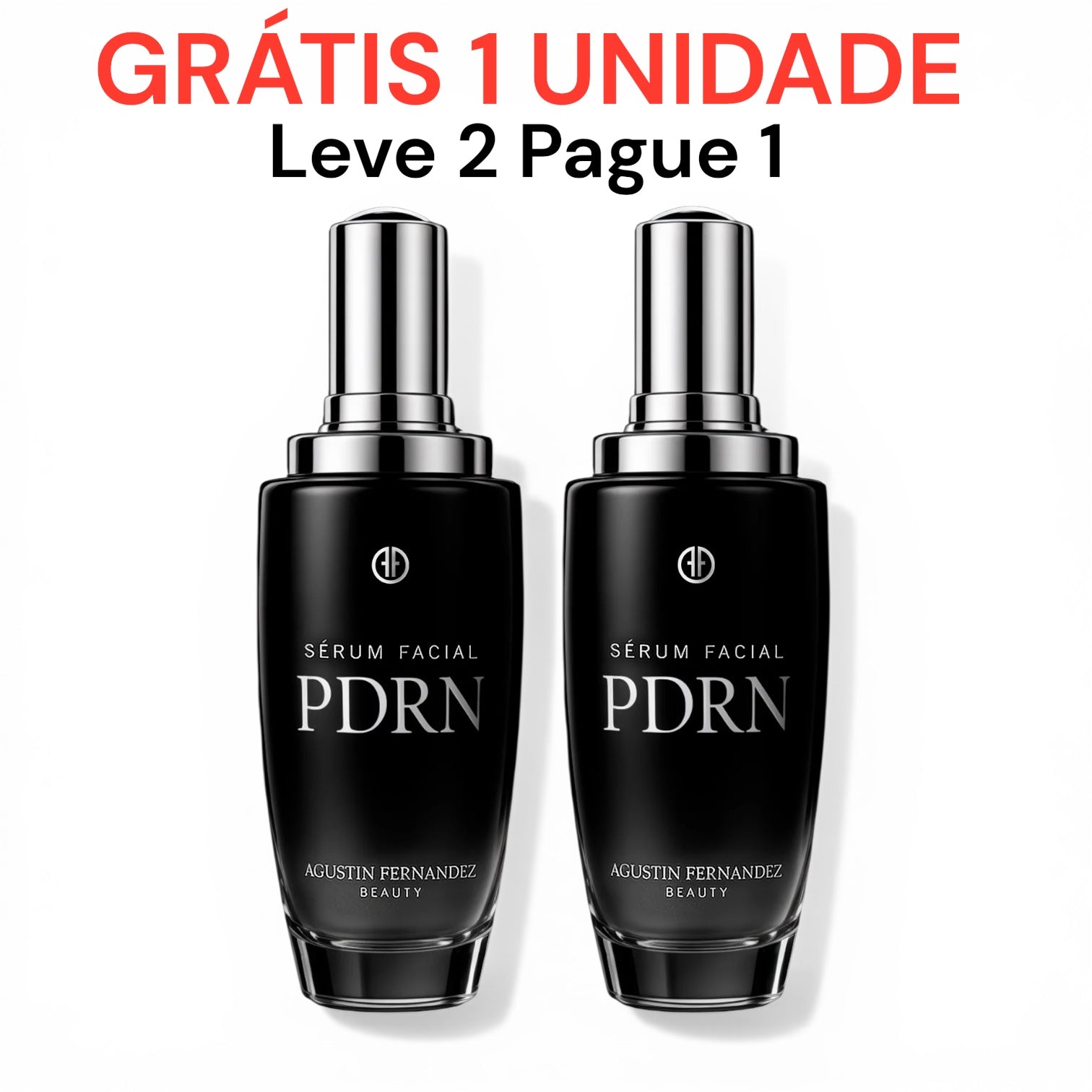 SÉRUM PDRN Regenerador DNA de Salmão - ENVIO GRÁTIS