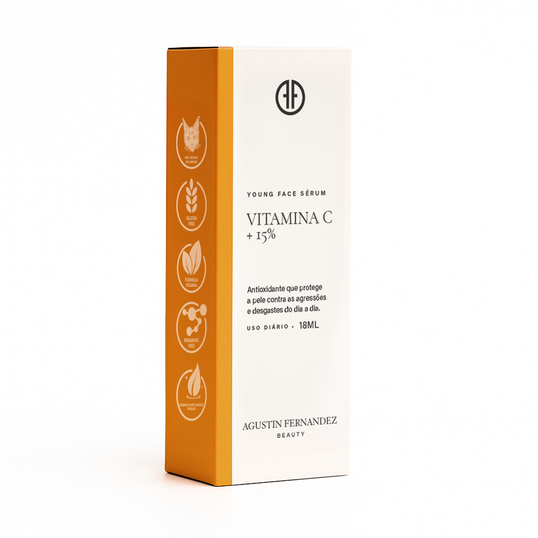 Sérum VITAMINA C 15%