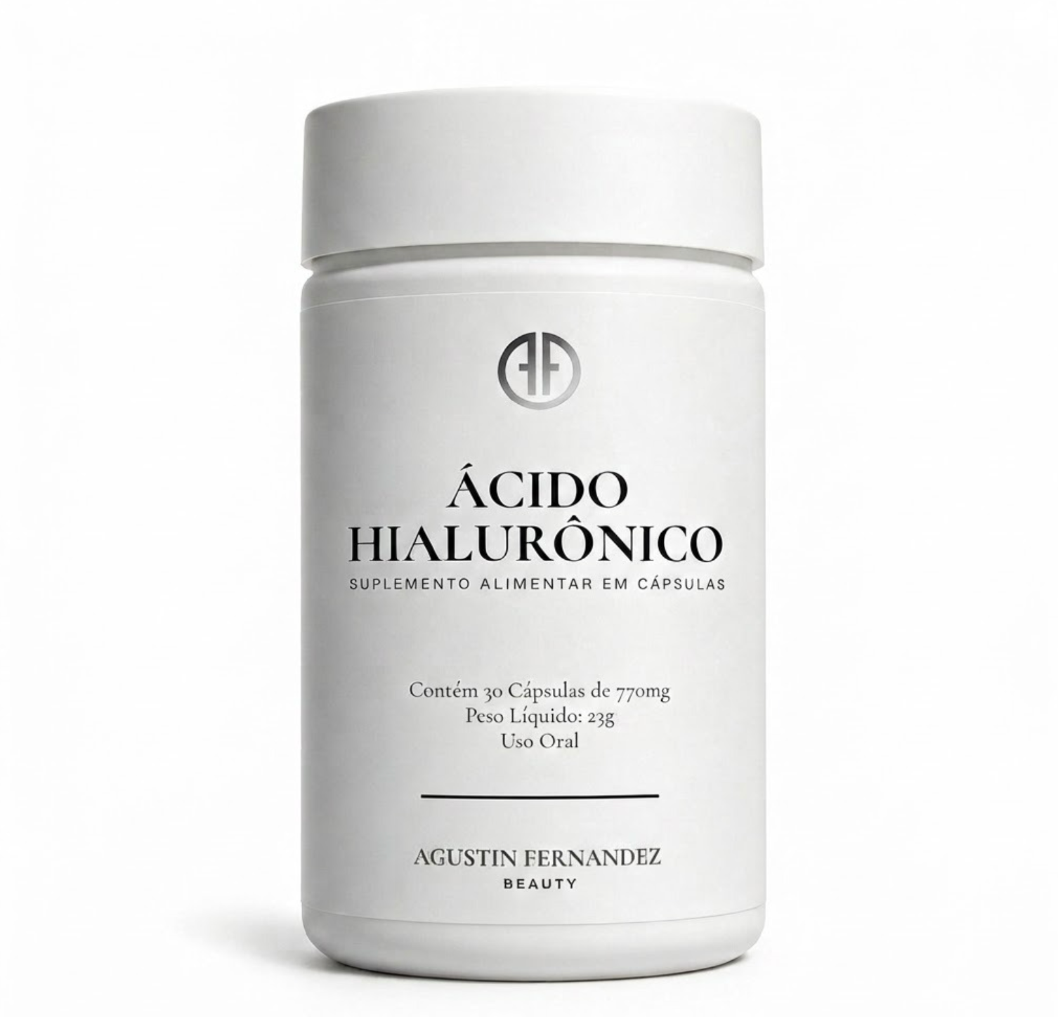 Ácido Hialurônico Suplemento Alimentar