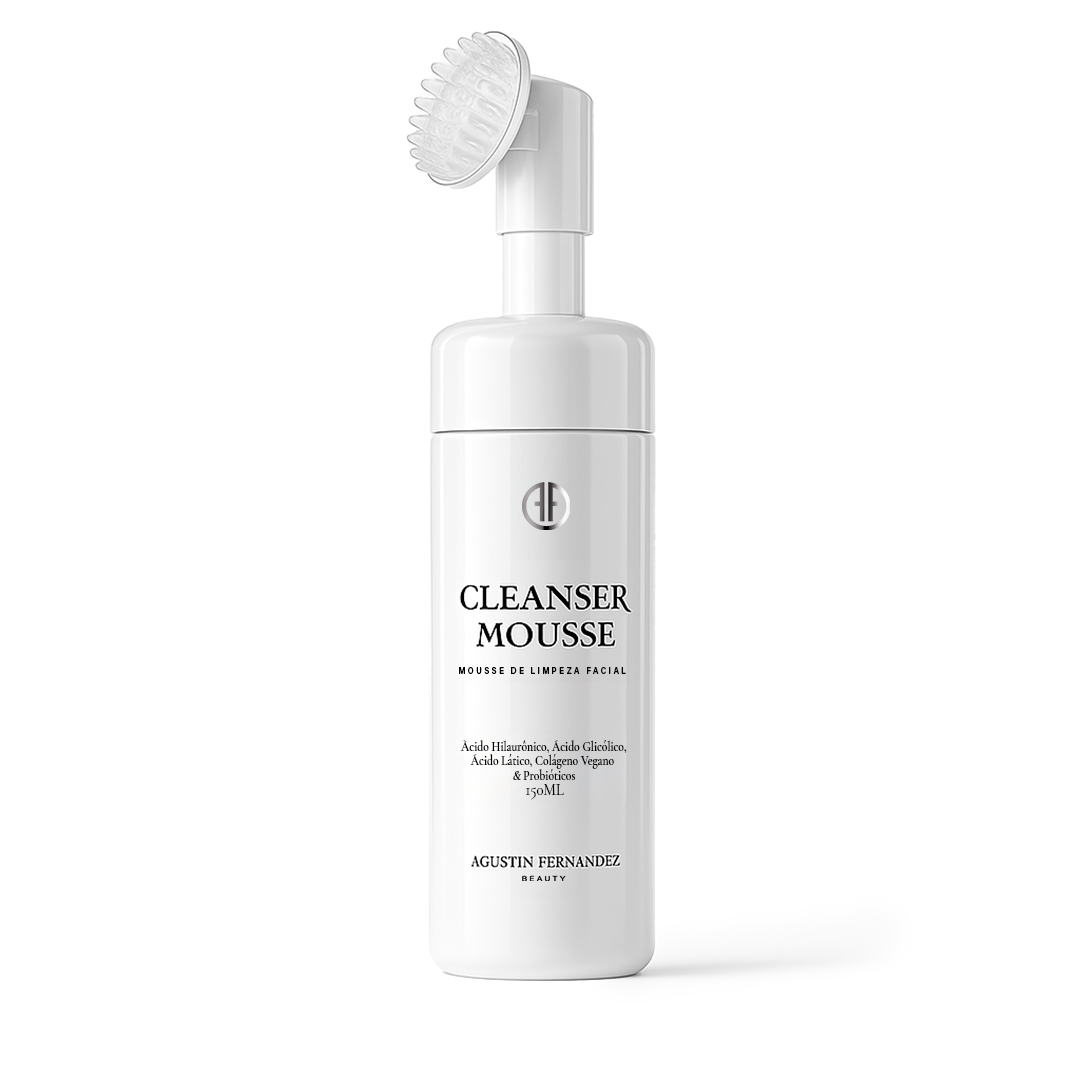 CLEANSER MOUSSE - 1 Unidade
