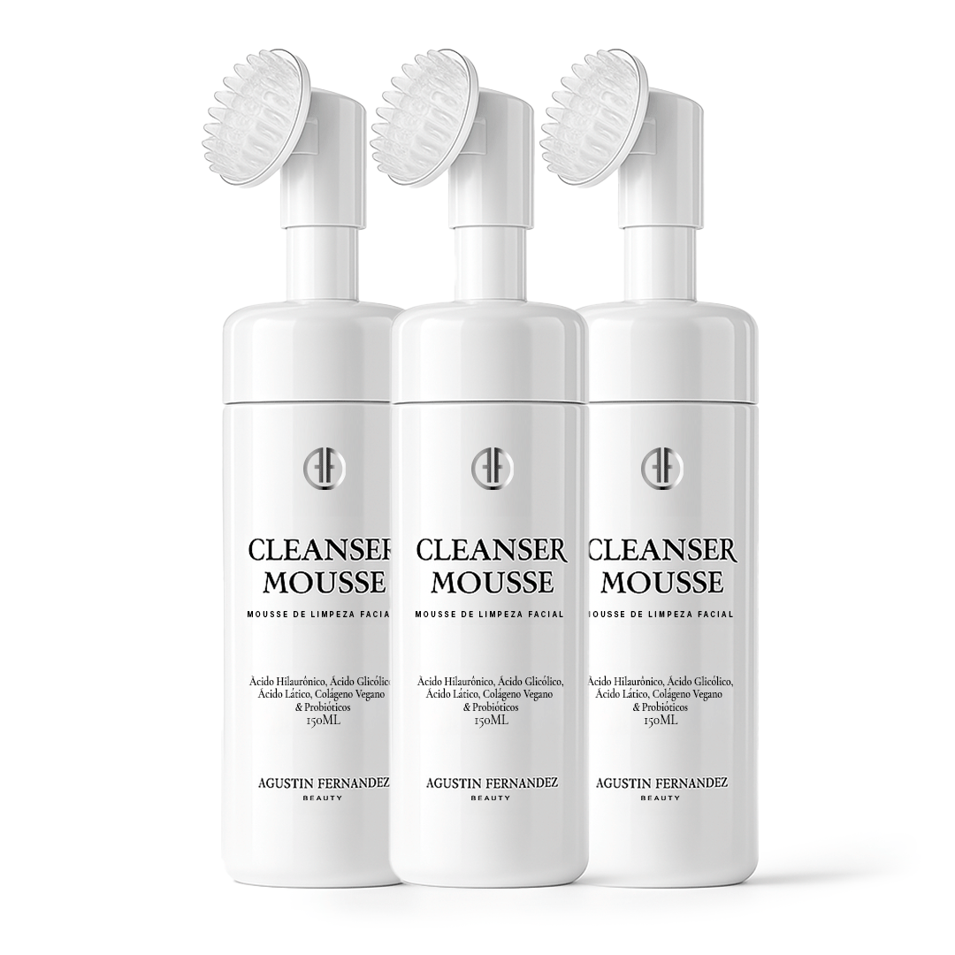 Cleanser Mousse LEVE 3 PAGUE 1