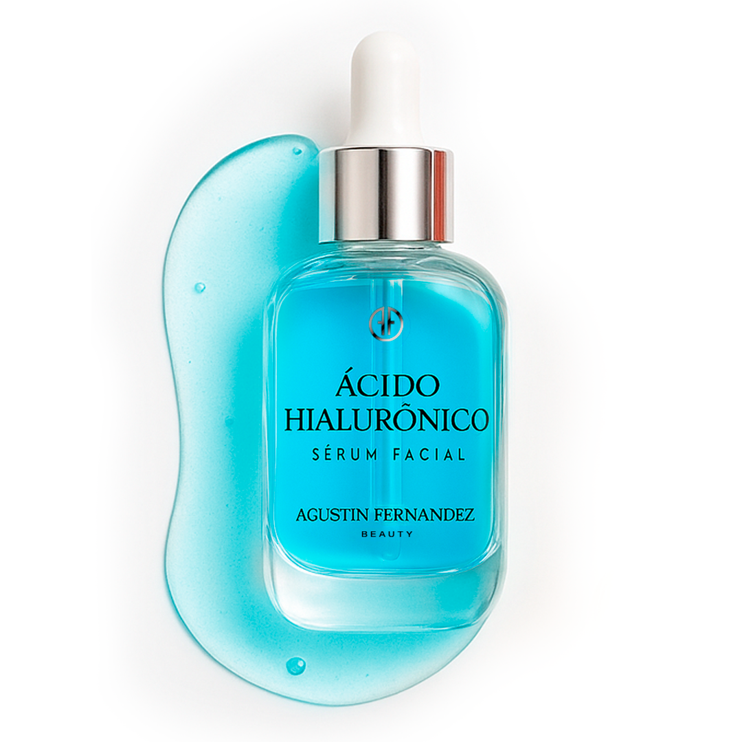 Sérum Ácido Hialurônico Concentrado 30ml | Nova fórmula semi-gel | Com nanotecnologia - LANÇAMENTO
