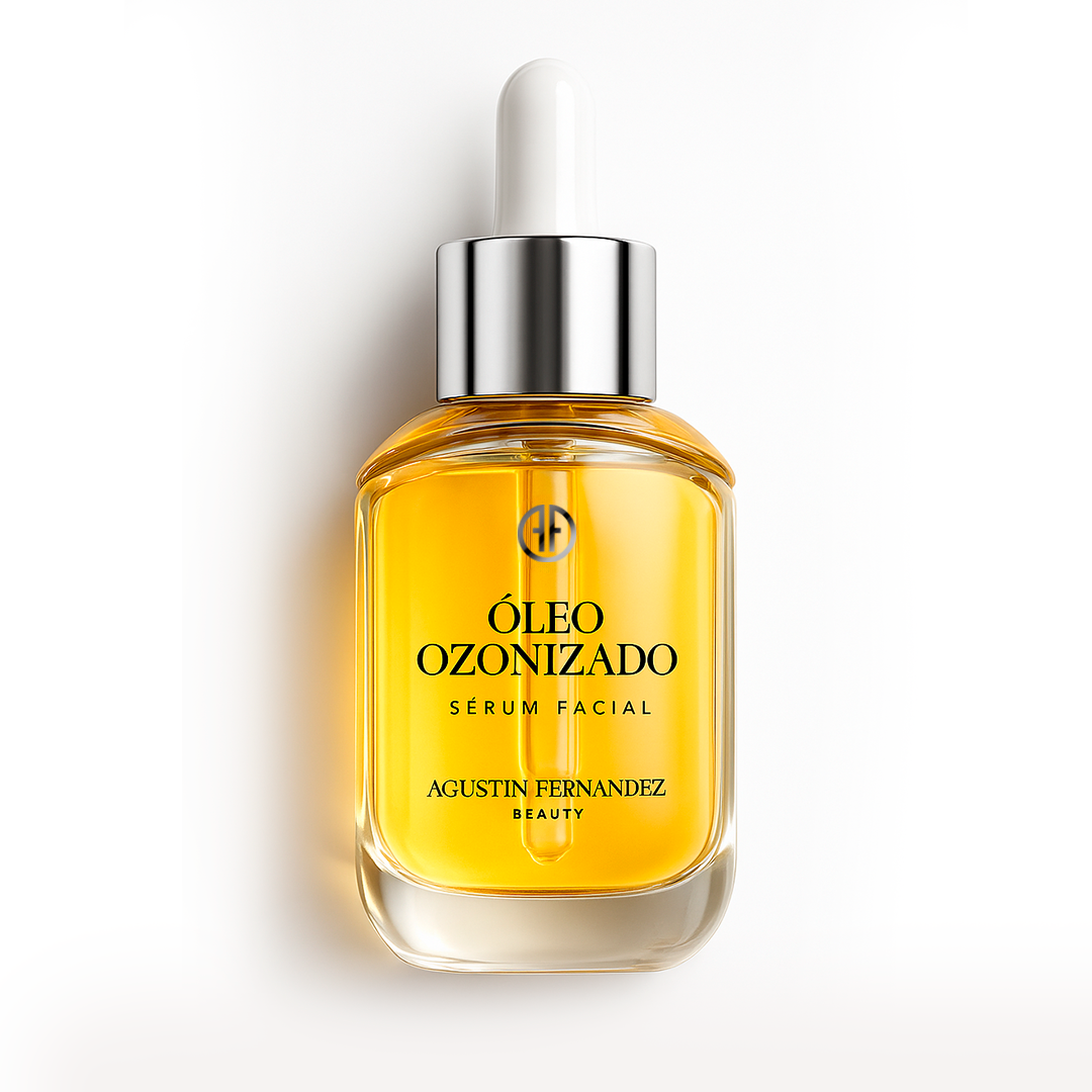 Óleo Ozonizado 30ml - LANÇAMENTO