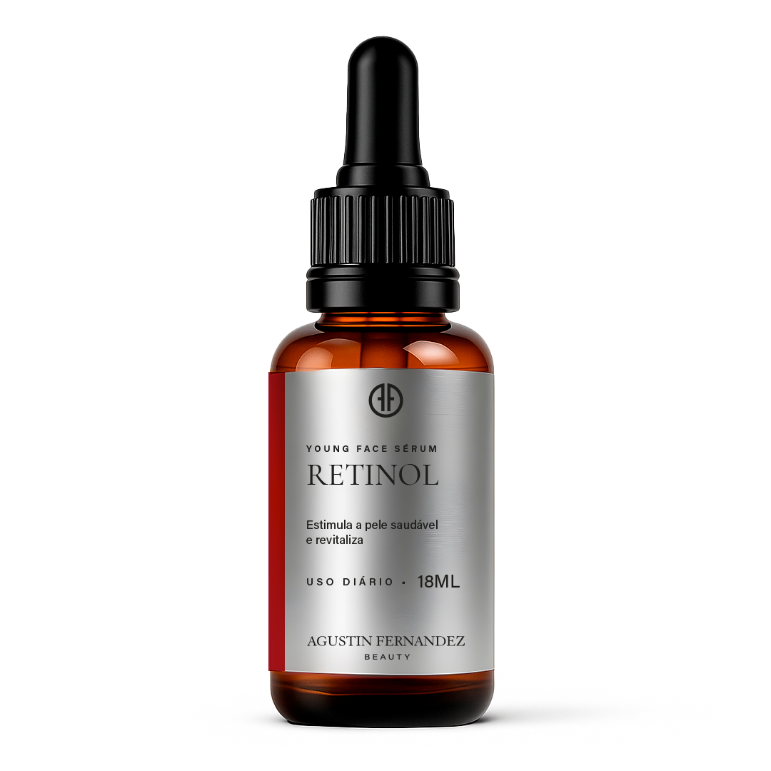 RETINOL Sérum - NOVA FÓRMULA Gel Concentrada