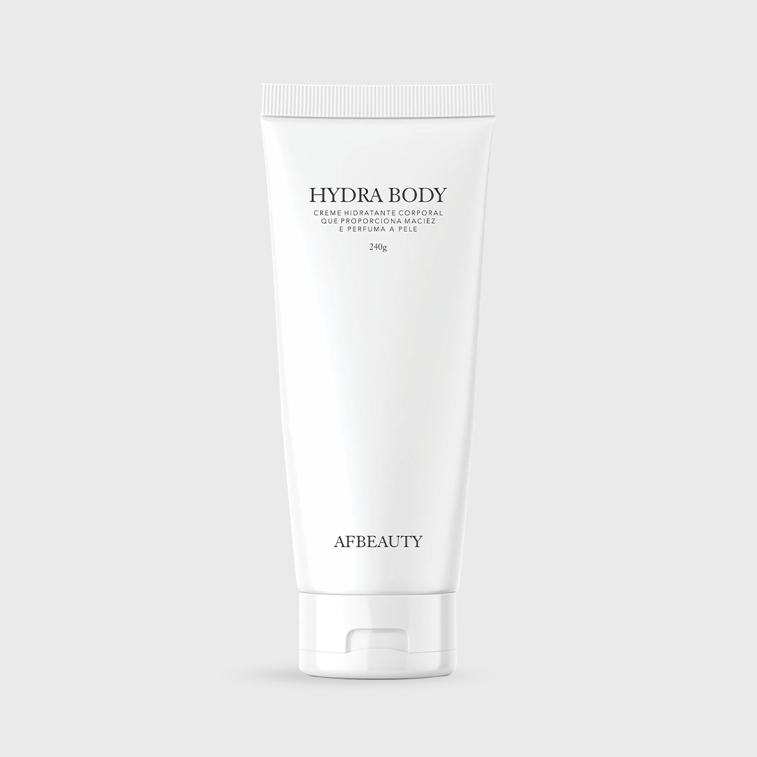 HYDRA BODY Hidratante Corporal Baunilha 240g