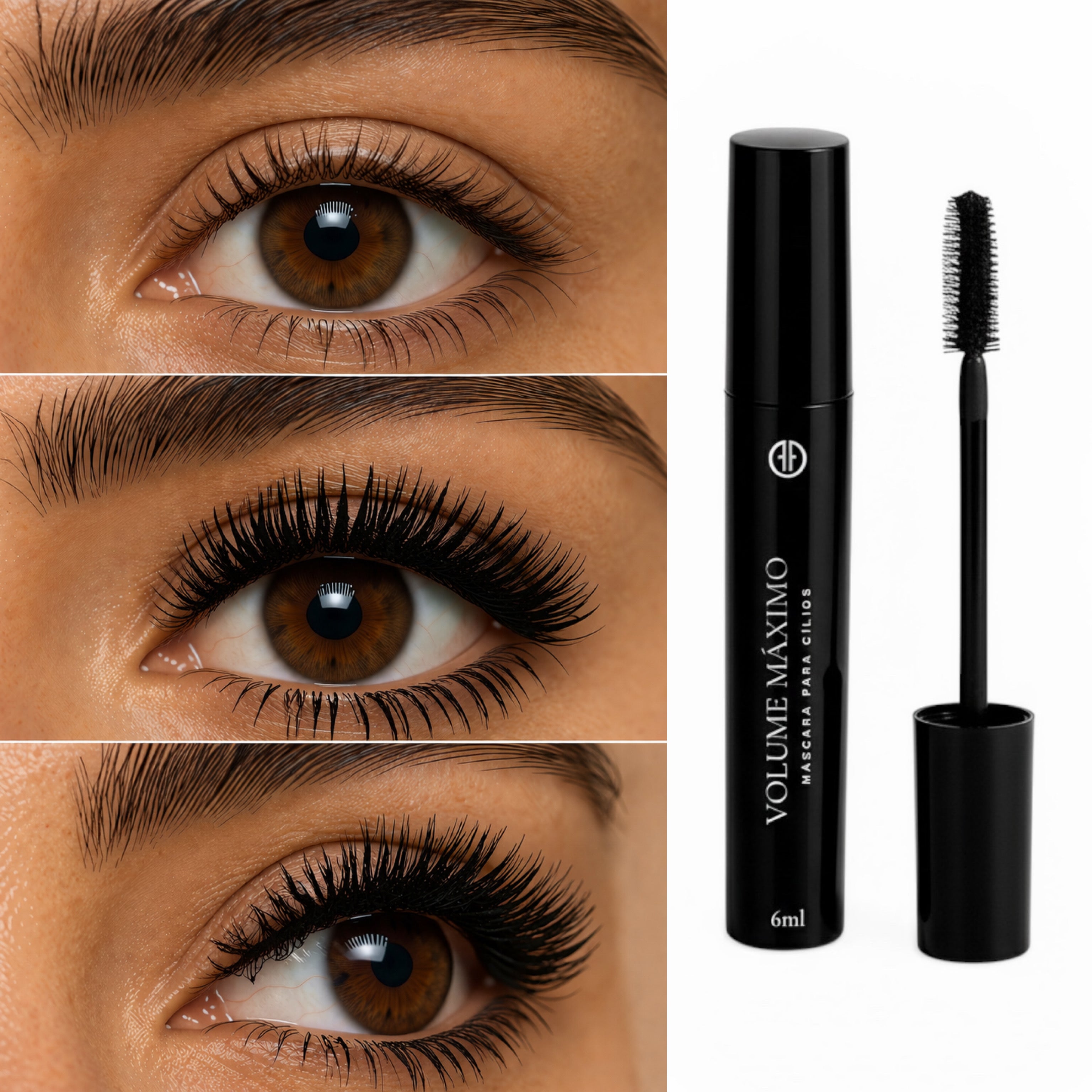 Máscara VOLUME MÁXIMO