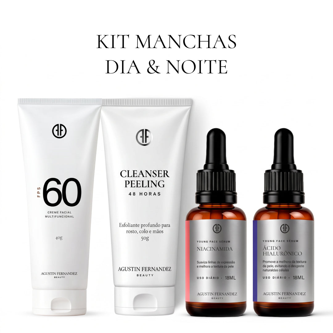 KIT MANCHAS DIA E NOITE