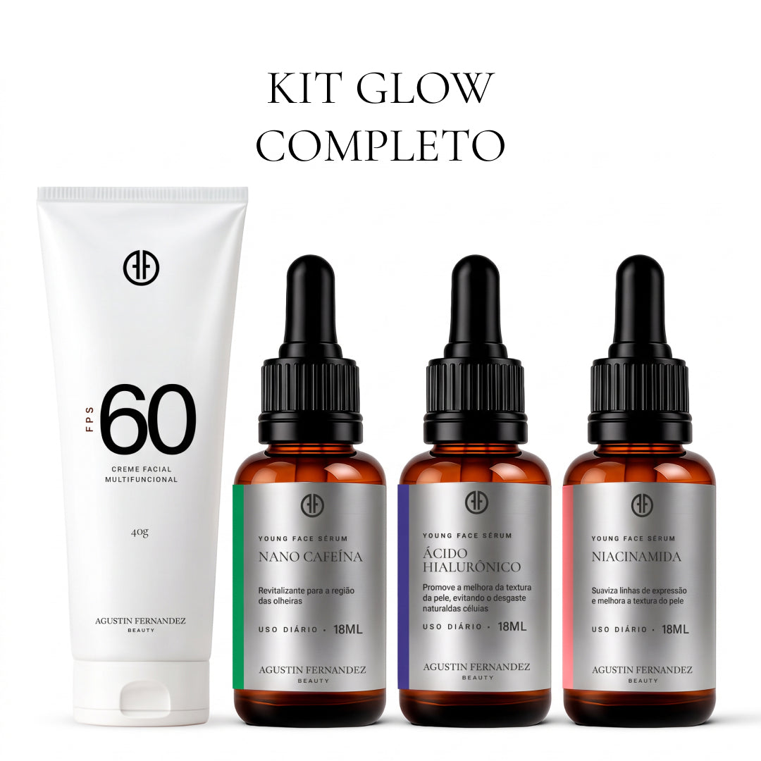 KIT GLOW COMPLETO