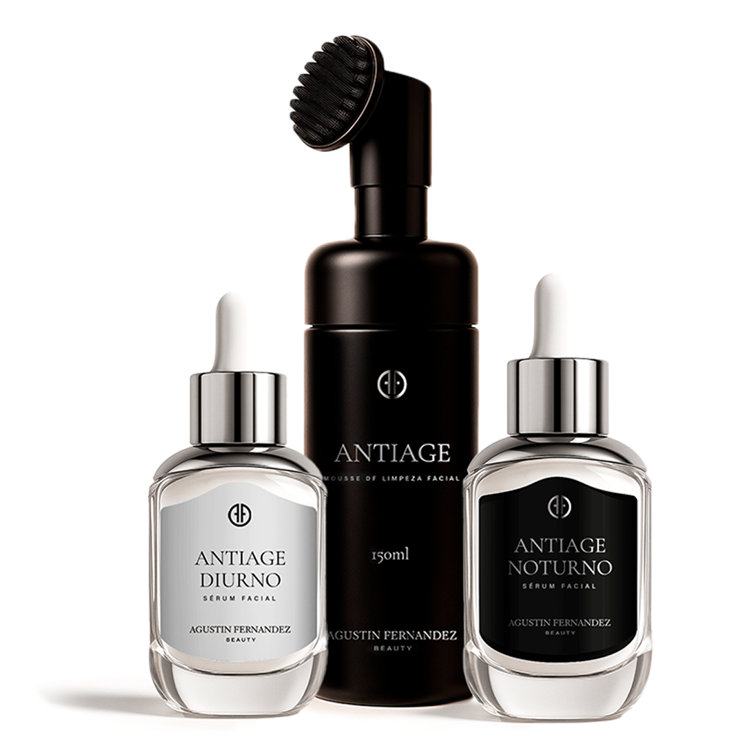 Cronograma ANTIAGE - ENVIO GRÁTIS!