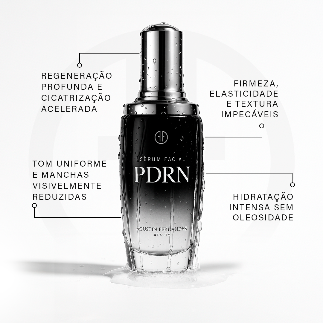 Sérum PDRN Regenerador Coreano com DNA de Salmão Sérum PDRN Regenerador Coreano com DNA de Salmão