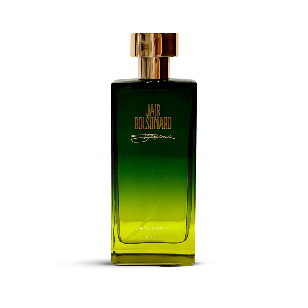 Jair Bolsonaro Eau de Parfum 100ml