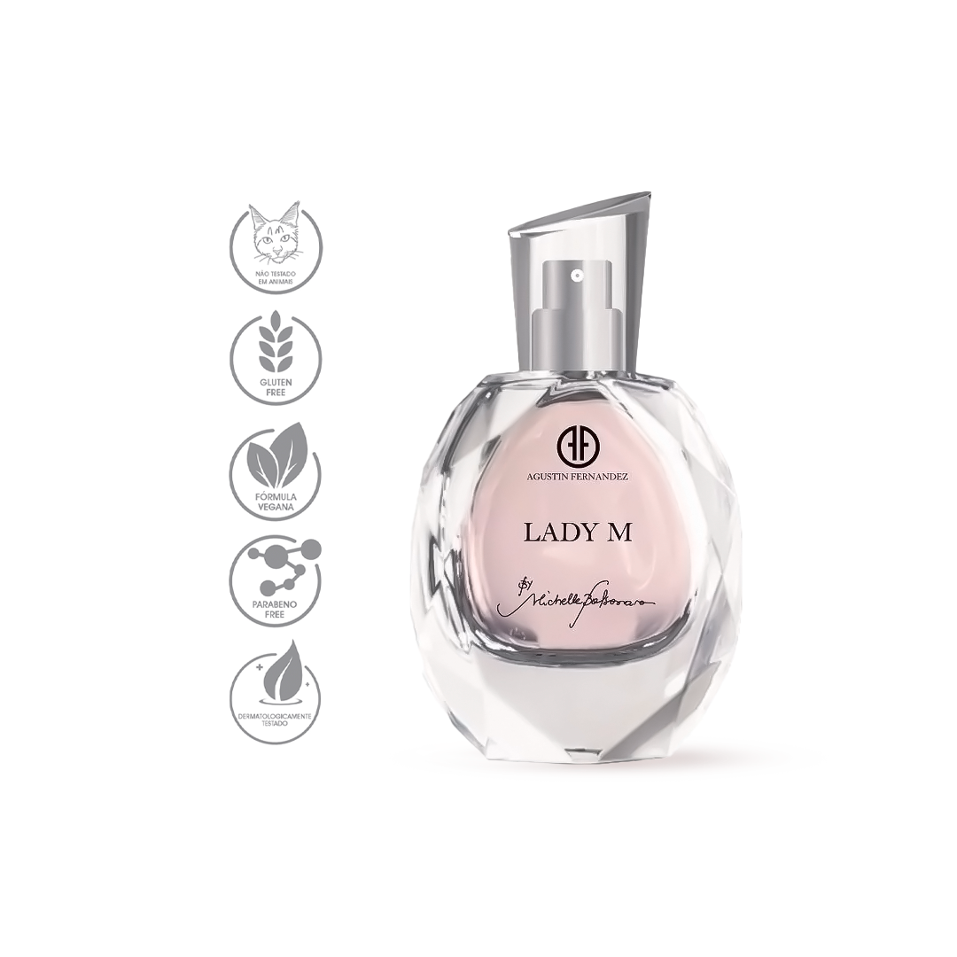LADY M Michelle Bolsonaro - Eau de Parfum