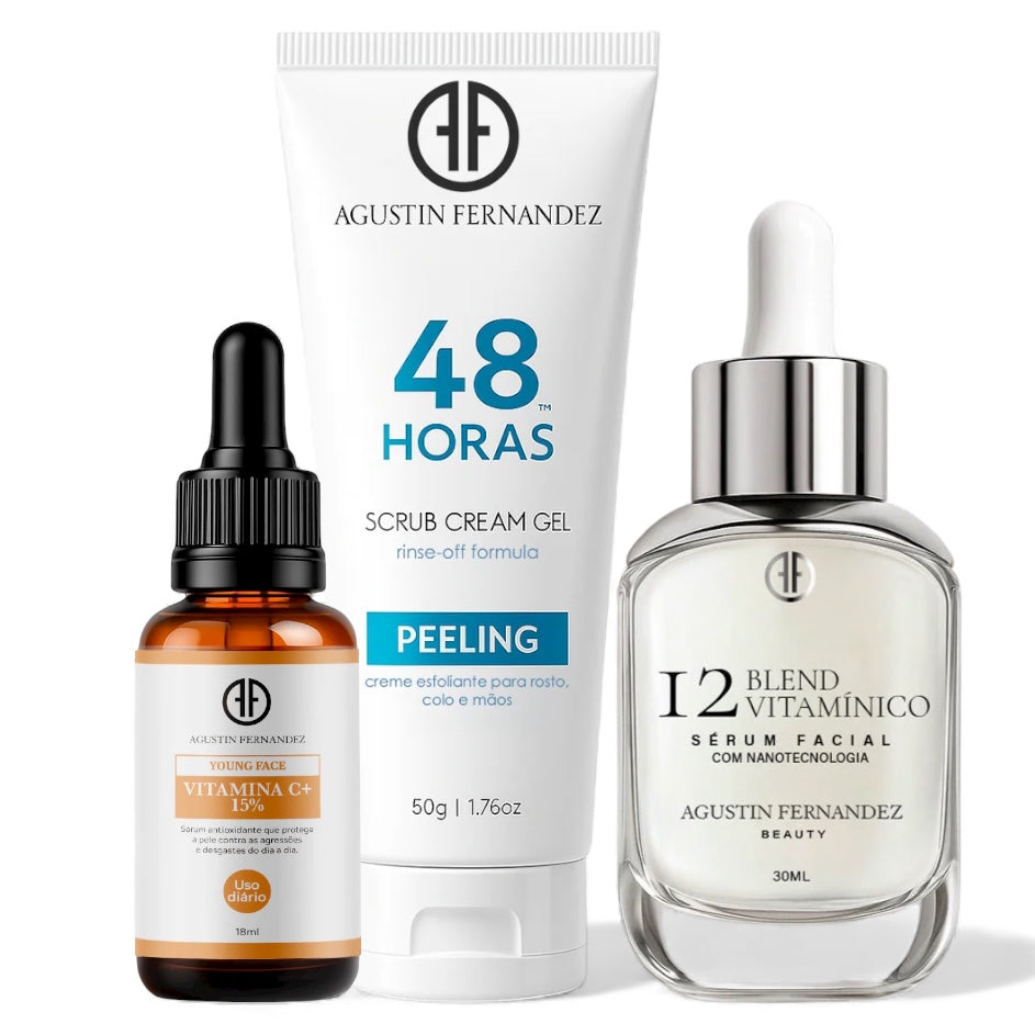 Cronograma Clareamento e Nutrição