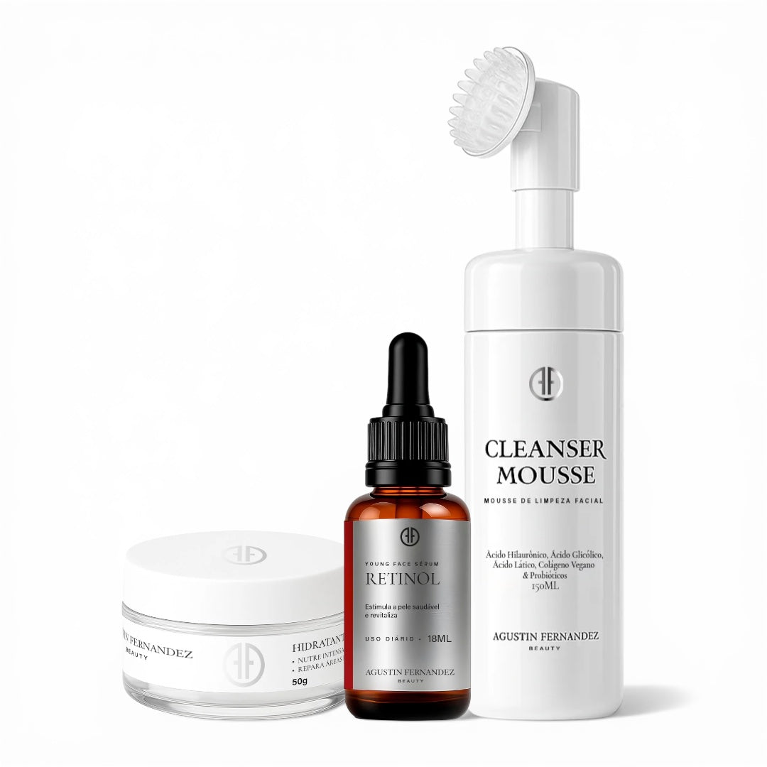 Cronograma RETINOL - FRETE GRÁTIS