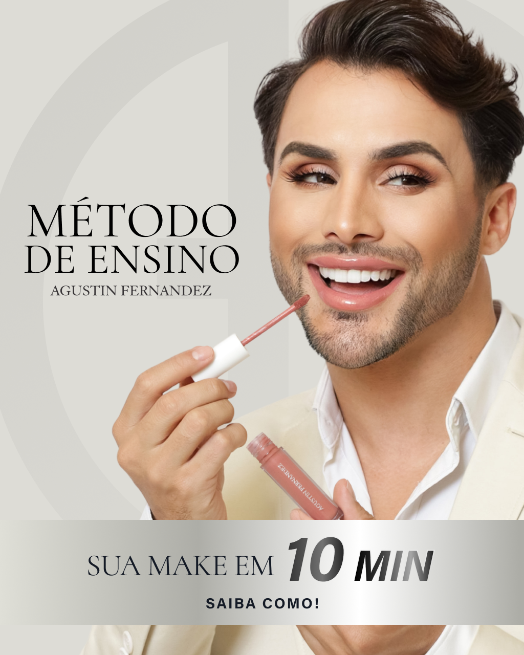 Curso de Automaquiagem