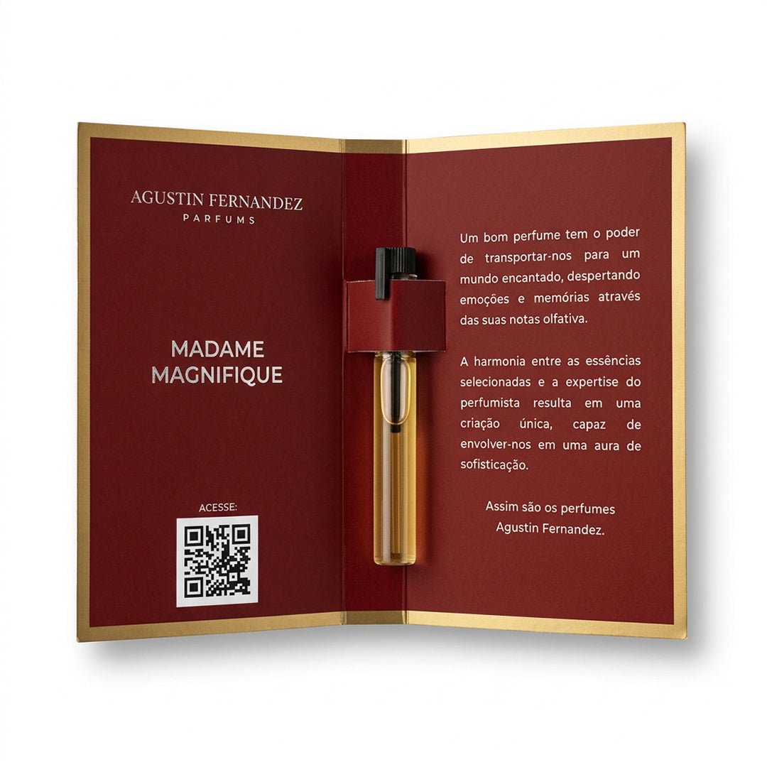 Amostra Madame Magnifique EAU DE PARFUM