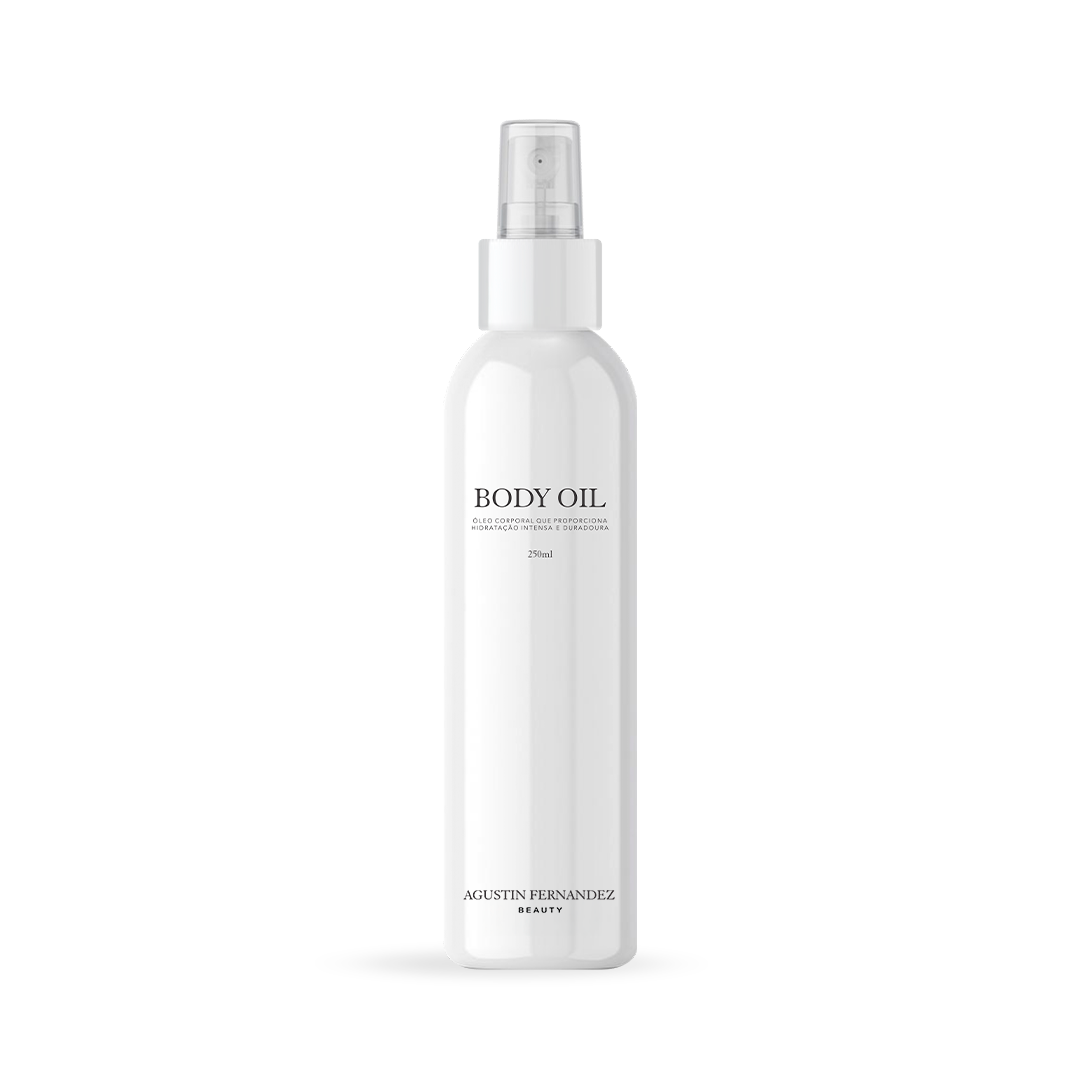 Óleo Corporal Baunilha & Amêndoa 250ml *Lançamento*