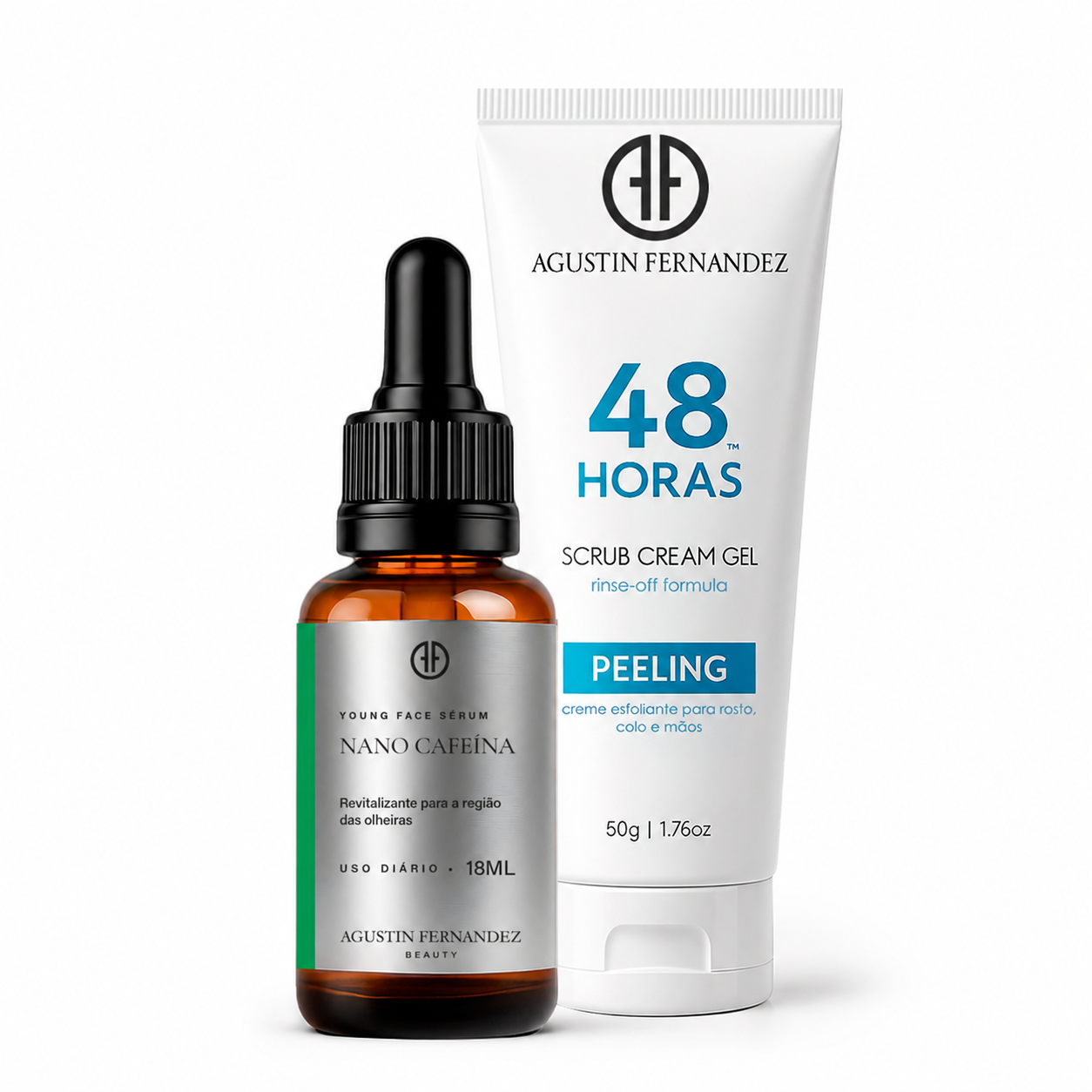 Kit Clareador de Olheiras