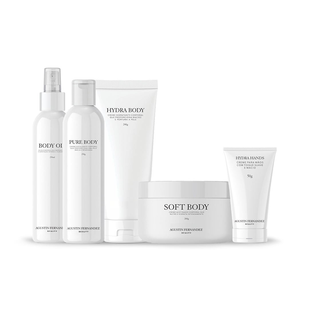 Baunilha Body Care - Linha Completa *Lançamento*