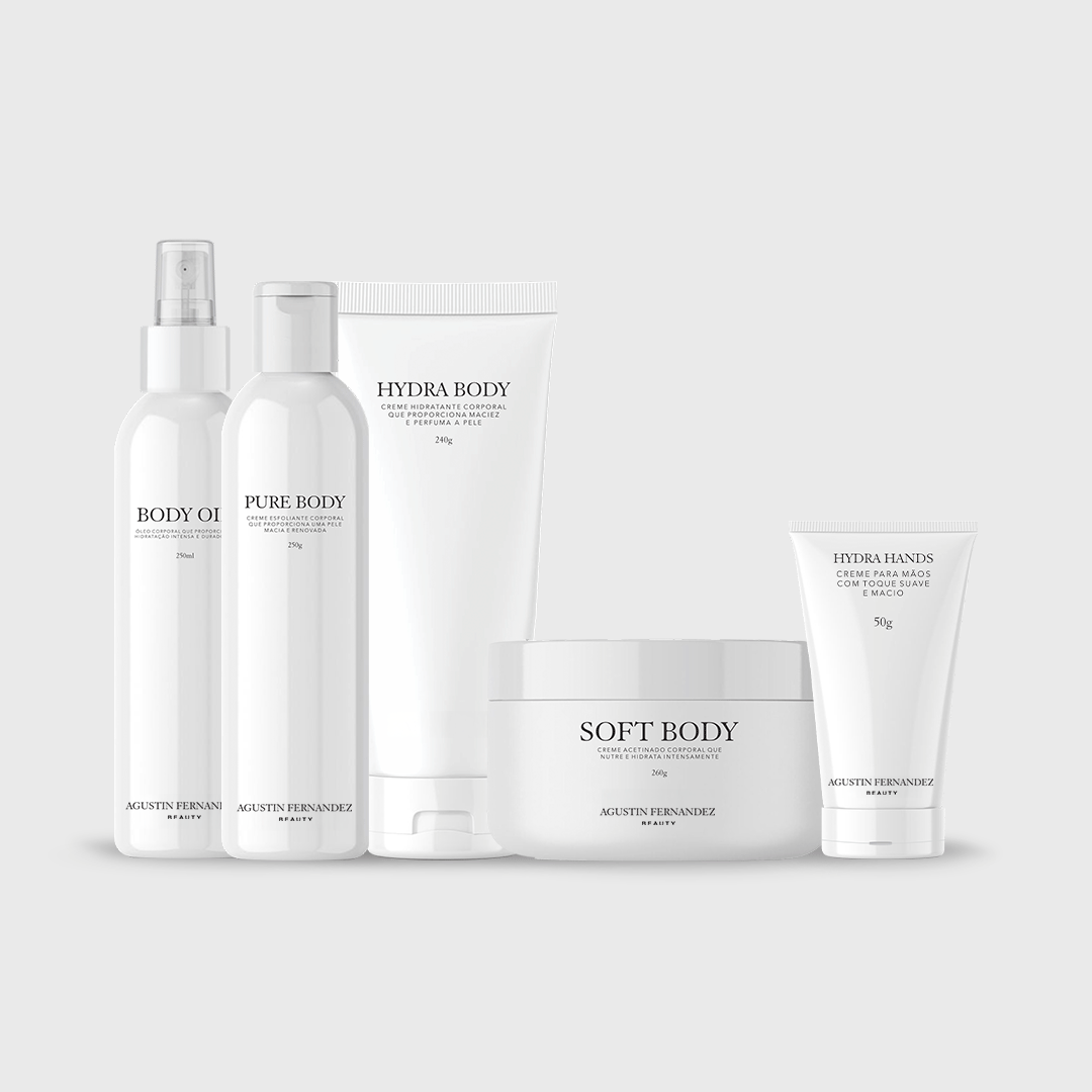 BODY CARE Linha Completa