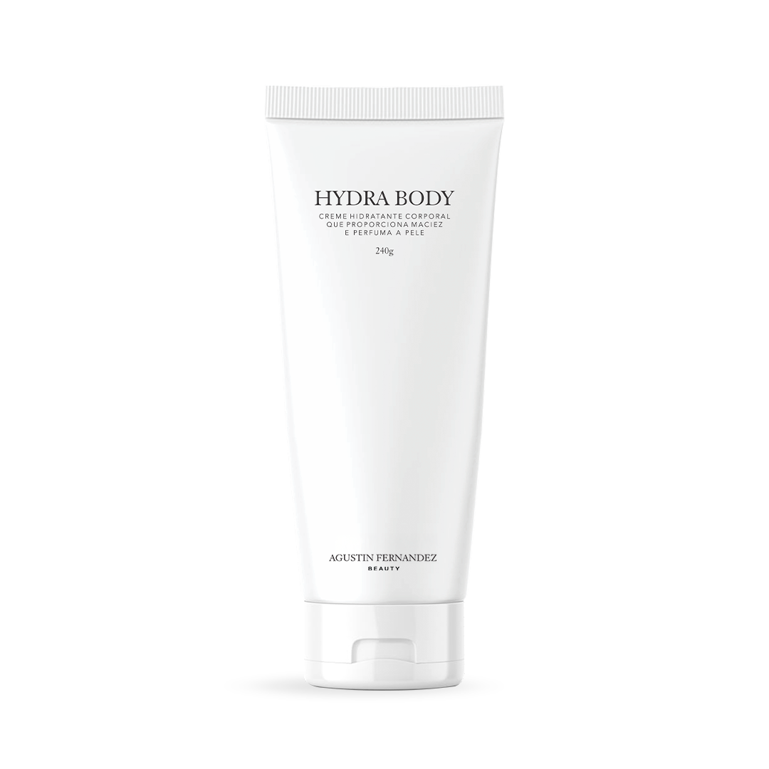 Hidratante Corporal Baunilha 240g *Lançamento*