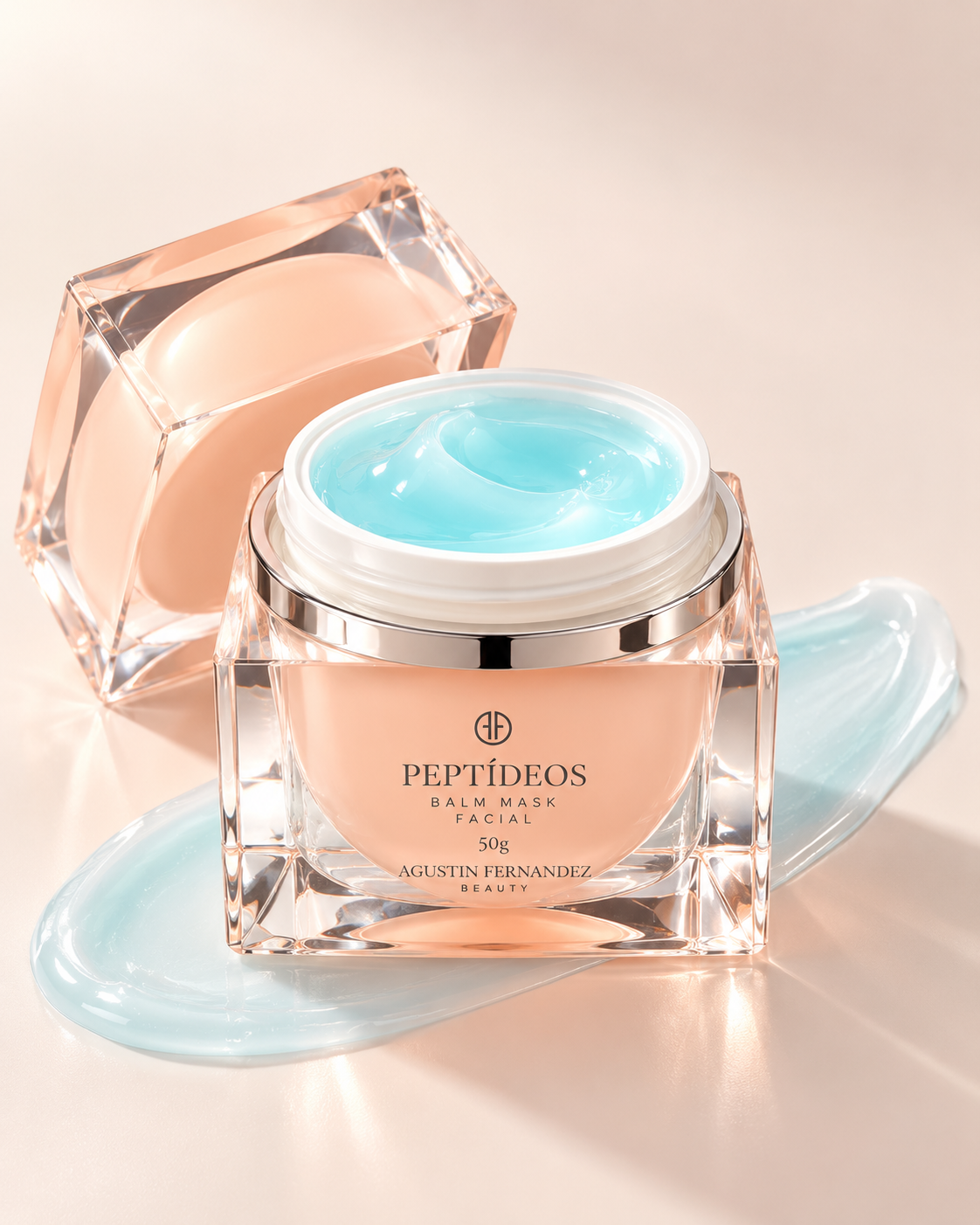 GHK-Cu Peptídeo de Cobre - Blam Facial Concentrado