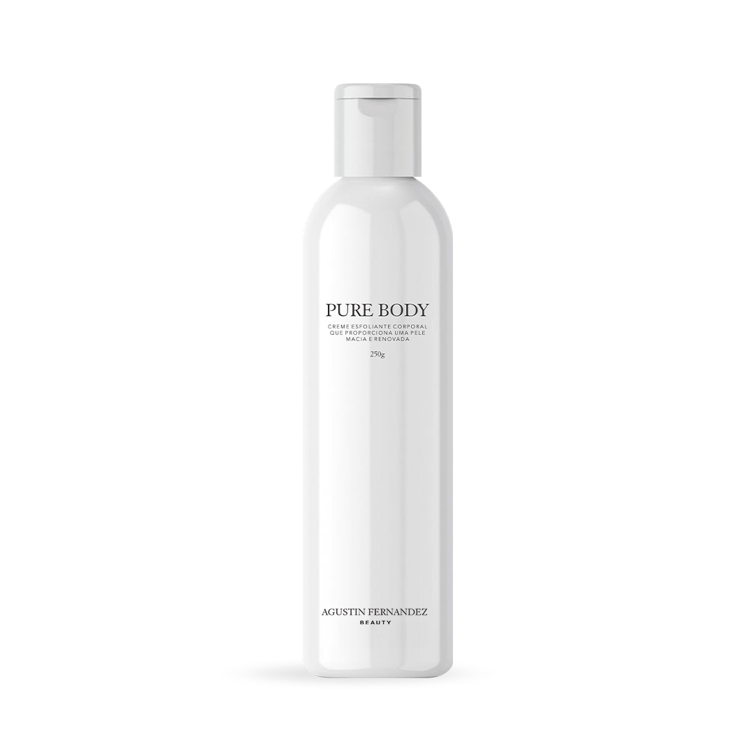 Esfoliante Corporal Baunilha 250g *Lançamento*